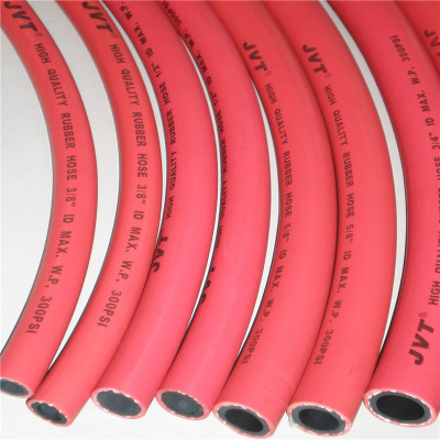 厂家直销JVT红色耐高温橡胶管 耐高温橡胶管厂家 耐热橡胶管价格