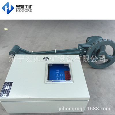 DH-S速度检测仪、触轮式打滑检测仪、皮带速度检测器图1