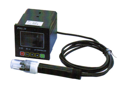厂家现货PHG-20型工业PH计 PH在线监测仪 锅炉水PH在线检测仪