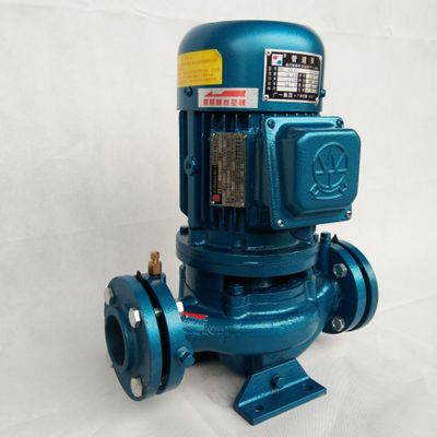 广一款管道泵循环离心水泵GD50-17 50-30 65-19 100-21 100-3032A