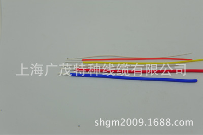 镀银FF46-2镀锡AF150聚四氟乙烯PTFE FEP高温线缆导线FF46-2图1