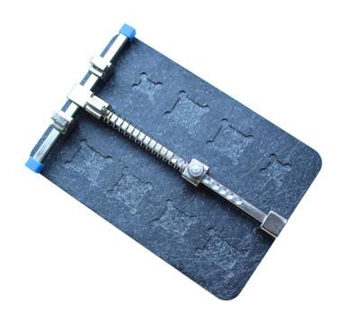 手机维修专用卡具 BGA植锡焊接支架主板数码夹具双层加厚维修夹具