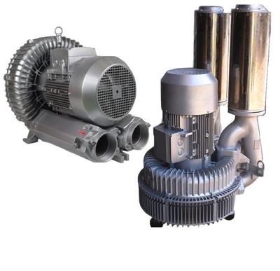 吸气除尘传送高压鼓风机 气体吸收输送高压风机 通风换气漩涡气泵