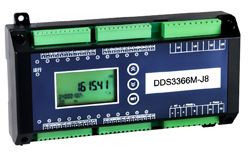 DTSD3366M-J8-A三相多回路电能表（雅达仪表/YADA）12月电能记录