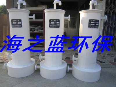 宜兴厂家低价供应喷淋填料式酸雾吸收器；碱液中和式酸雾吸收器。