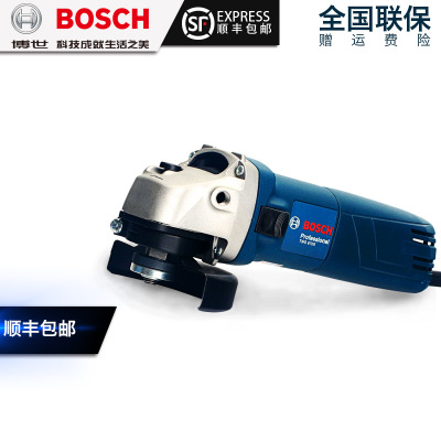 博世GWS660/670打磨机磨光机手磨机切割机多功能砂轮角磨机家用