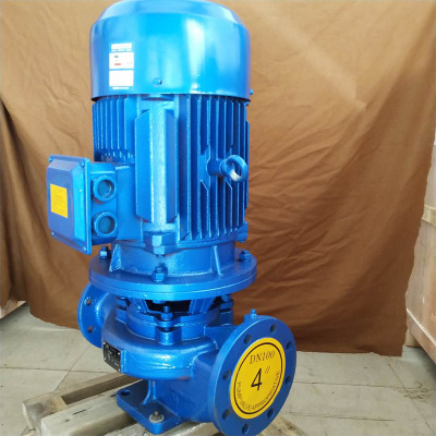 水泵 厂家直销立式管道冷却泵离心泵 循环冷水泵立方抽水泵批发