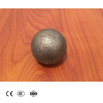 工厂直销球磨机钢球专业耐磨钢球铸造低铬球氧化铝水泥磨