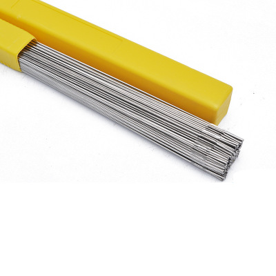 304不锈钢氩弧焊丝气保埋弧药芯焊丝 电解高温光亮硬盘直条焊丝