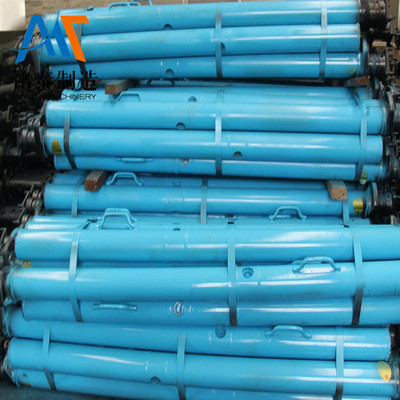 悬浮式单体液压支柱 2.8米/3米/2.5米矿用悬浮式单体液压支柱