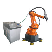 厂家供应机械手 激光焊接机 全自动化激光焊接 电焊机