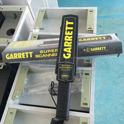 Garrett SuperScanner美国盖瑞特原装进口高灵敏度手持金属探测器