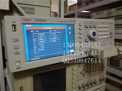 TH2819XB TH2819XA TH2819XC 自动变压器测试系统 变压器品质检验