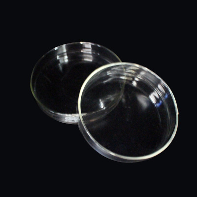 玻璃培养皿现货直营 各种规格生物实验室用玻璃仪器量大从优