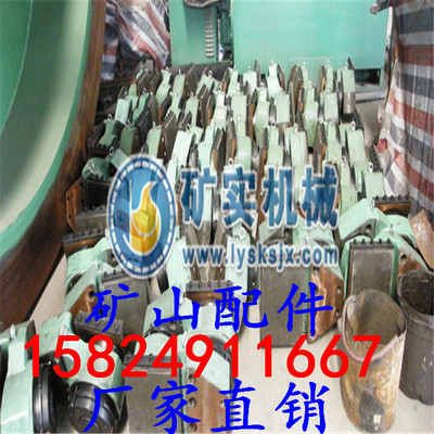 JTP型金属矿和非金属矿盘型制动器 矿用提升设备图1