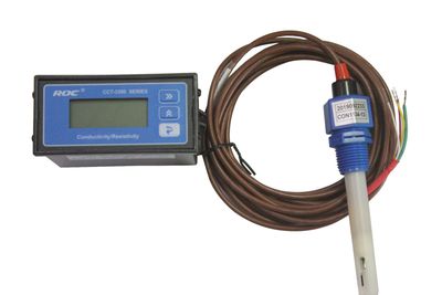 水质检测电导率仪，水质分析仪器，电导率仪，水处理在线分析仪器