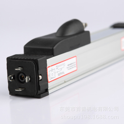 KTF-950mm滑块式直线位移传感器 注塑机电子尺直线位置检测传感器