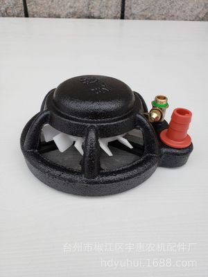 YH-0034 过滤搅拌两用机搅拌器 滤网农用打药机园林混药器三缸泵图1