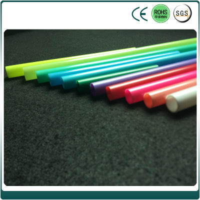 厂家生产PVC塑料管材挤出圆形硬管多种颜色规格可定制PVC套管