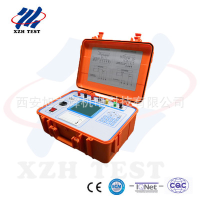 XHXY203W互感器现场校验仪 西安旭之辉研发厂家电力电缆仪器仪表