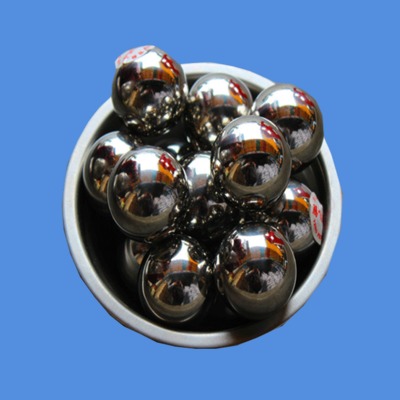 厂家现货供应批发零售12.7毫米钢球饰品滚珠表面光亮耐磨研磨珠子