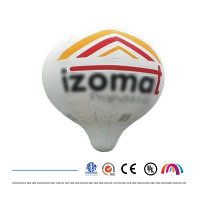 全优供应广告LOGO印刷气球，庆典充升空气球 氮气氦气心形气球