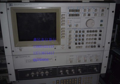 二手HP4194A现货价格 LCR测试仪 阻抗分析仪 100MHZ数字电桥