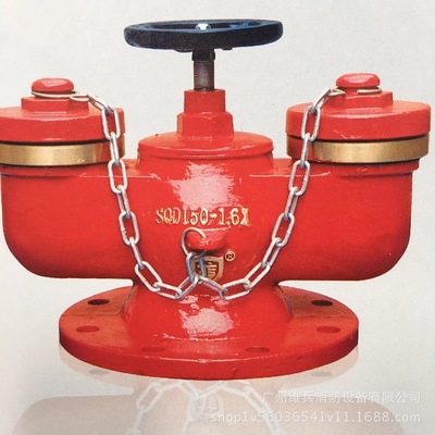 供应多用式消防水泵接合器 消防给水设备 品质保障 地上式 地下式