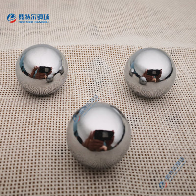 高精度钢珠 抛光震光球磨机钢球 机械GCR15轴承钢球材质 轨迹球
