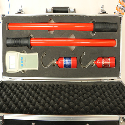 XLD100无线高压核相仪 三相相序检测仪 验电测试相位表判断仪
