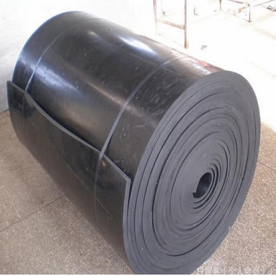 厂家直销 工业橡胶板/隔震缓冲橡胶垫/制梁厂用橡胶垫块 量大优惠