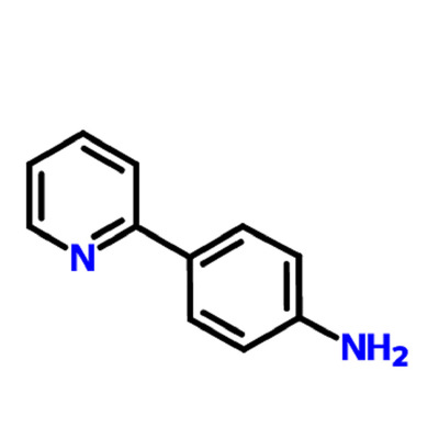 4-(2-吡啶基)苯胺/CAS:18471-73-3/科研试剂/98%/厂家现货直销