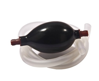 茶盘配件 茶水桶排水管 出水管带吸水球橡胶排水球 优质防冻水球