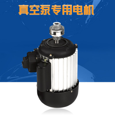 热销电机旋片式真空泵2xz-0.5/1/2/4专用电机真空泵配件
