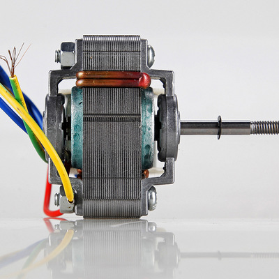 锐利电器厂家直销高压高速直流电机定做微型风扇直流电动机