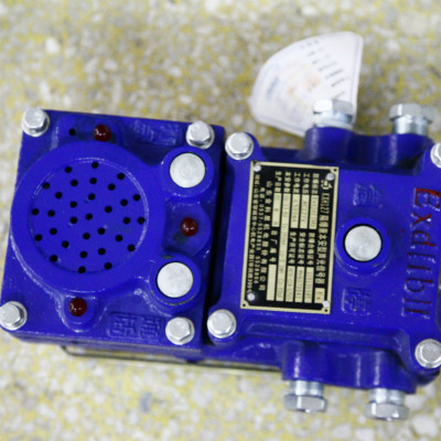 KXH127矿用本安型声光信号器信号传递发光通话一体