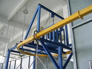 长期供应悬挂输送机 悬挂流水线 吊挂式输送线 悬挂线