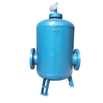 LPX型消气器分卧式和立式 用来分离和排除被测液体中所含有的气体