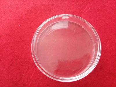 培养皿带盖玻璃带盖培养皿生化培养皿Petri dish lab glassware