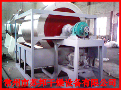 苏邦 回转式滚筒干燥机 大型干燥设备 圆筒式烘干机
