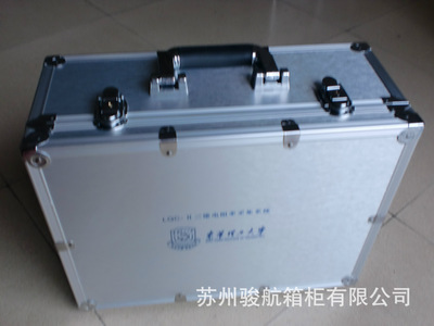 上海厂家定制设备仪器箱铝箱安全箱运输箱航空箱质量好价格低