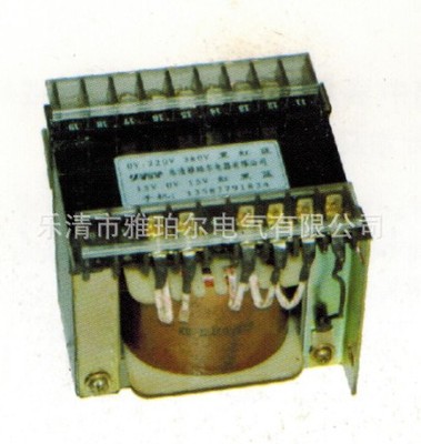 厂家自销 电焊机变压器 KR-400VA进380V出双20V双27V220V