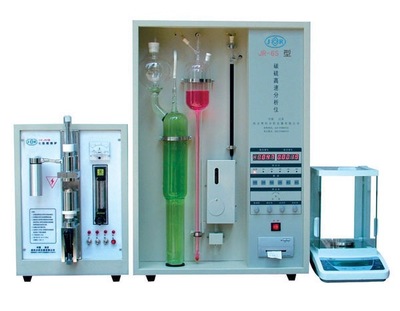KDC-5A碳硫元素分析仪/碳硫分析仪