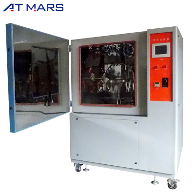 ATMARS星拓模拟淋雨试验箱 汽摩零部件外壳IPX防水等级试验机设备
