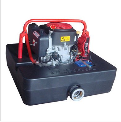 手抬机动消防泵高压自吸手台水泵高扬程 柴油机汽油机浮艇泵