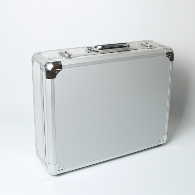 金属包角铝合金仪表设备箱坚固耐用优质包装箱五金汽车配件箱