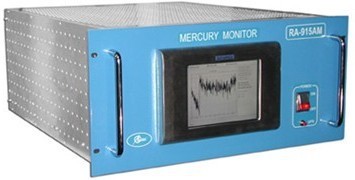 RA-915AM大气在线连续监测汞分析仪