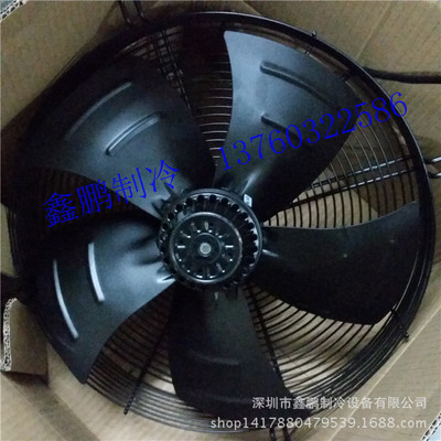 三木外转子轴流风机 Axial Fan YWF(K)4E400-Z 风扇 三木风机电机