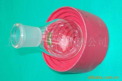 厂家直销供应玻璃仪器   茄形烧瓶 实验室玻璃器皿玻璃仪器