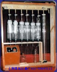 奥氏气体分析仪 QF1904奥氏气体分析器 六管奥氏气体分析器